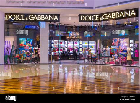 dolce gabbana las vegas